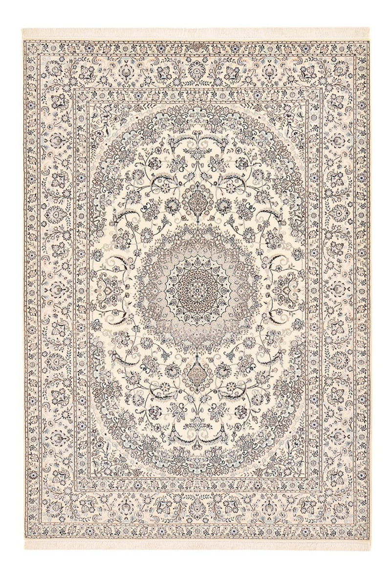 Perser Rug - Nain - Premium - 302 x 210 cm - white