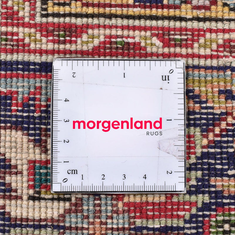 Perser Rug - Tabriz - 290 x 200 cm - red