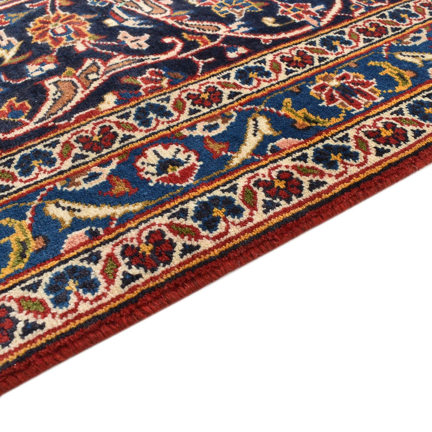 Kashan Rug 397x297cm - Persian Rugs