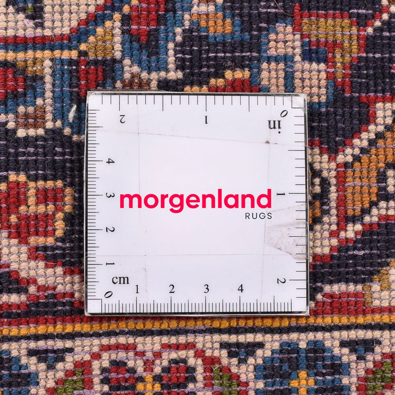 Perser Rug - Keshan - 397 x 297 cm - red