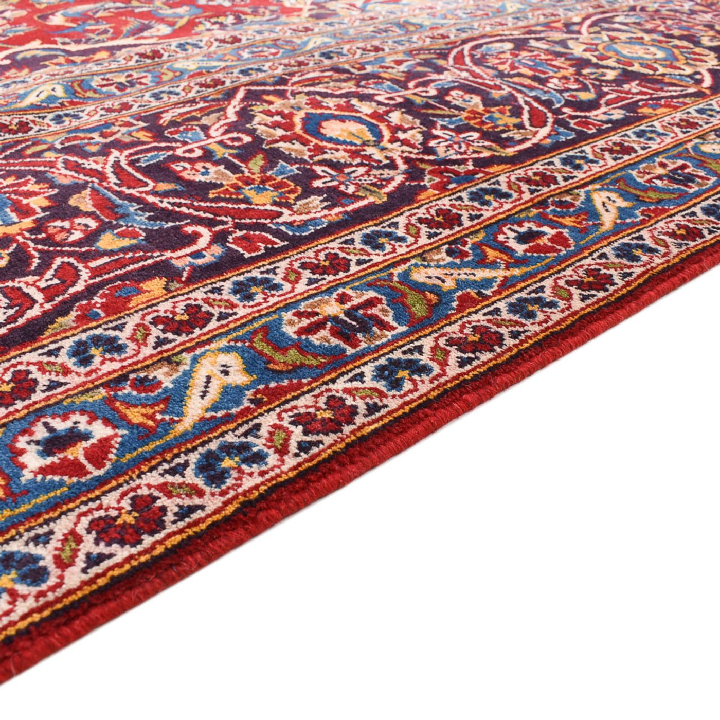 Kashan Rug 430x310cm - Persian Rugs