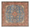 Perser Rug - Nomadic square  - 200 x 207 cm - blue