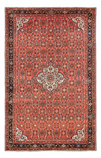 Perser Rug - Nomadic - 328 x 213 cm - red