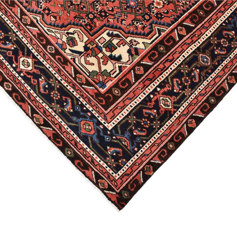 Perser Rug - Nomadic - 306 x 208 cm - light red