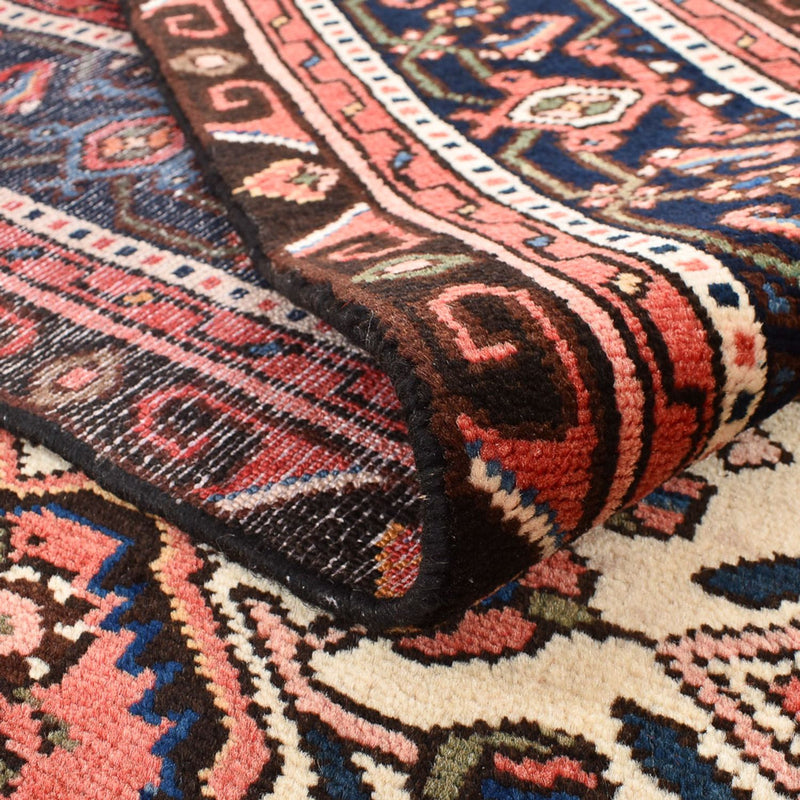 Perser Rug - Nomadic - 306 x 208 cm - light red