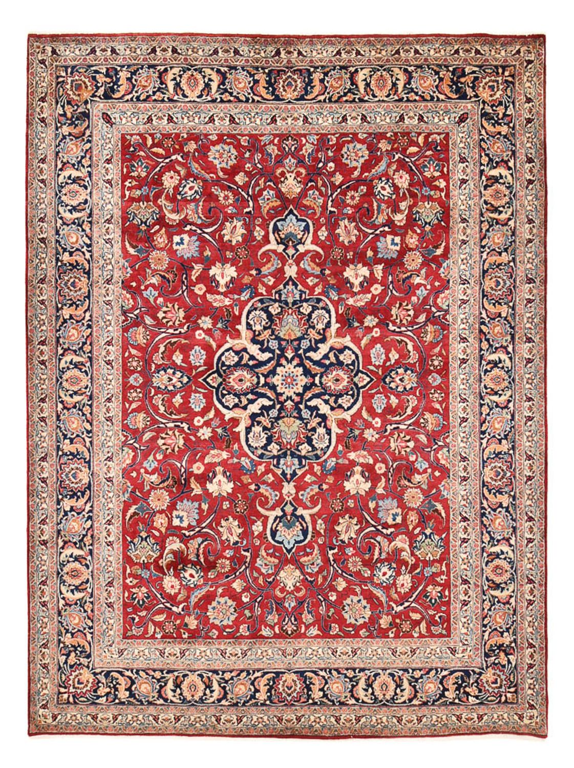 Perser Rug - Classic - 332 x 252 cm - red