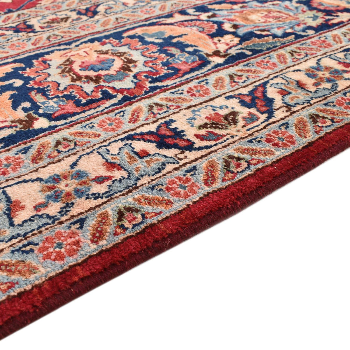 Mashhad Rug 252x332cm - Persian Rugs