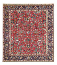 Perser Rug - Tabriz other shape  - 348 x 307 cm - red