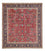 Perser Rug - Tabriz other shape  - 348 x 307 cm - red