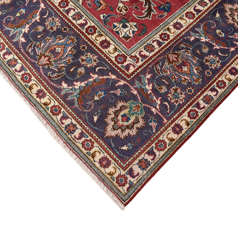 Perser Rug - Tabriz other shape  - 348 x 307 cm - red