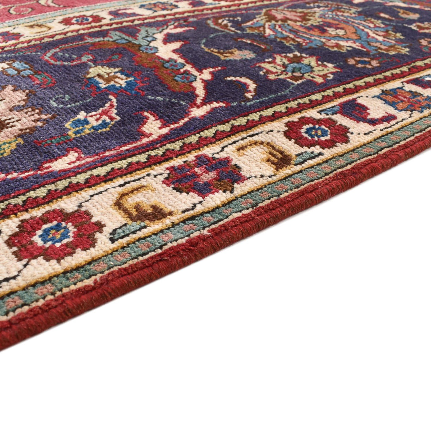 Tabriz Rug 348x307cm - Persian Rugs