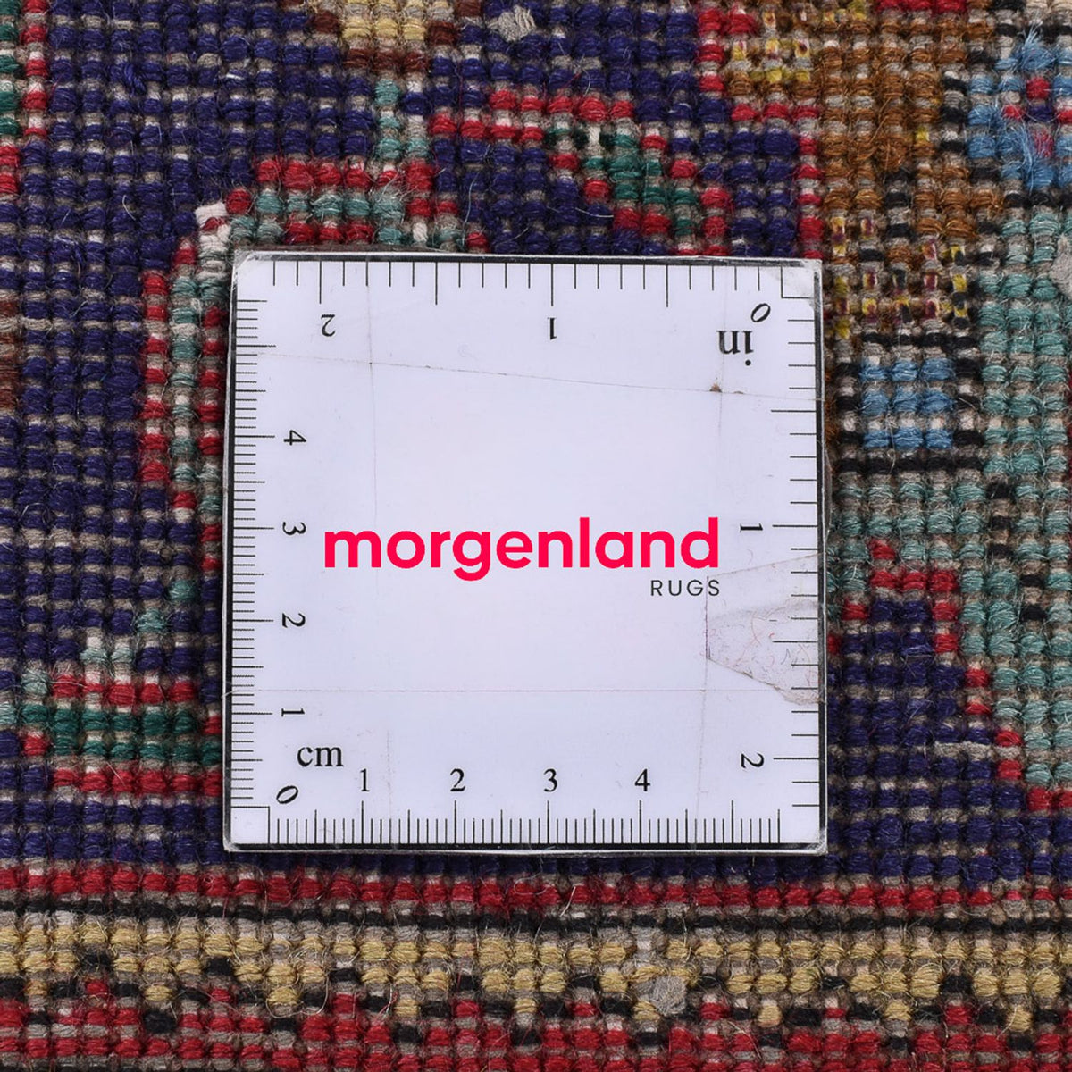 Perser Rug - Tabriz other shape  - 348 x 307 cm - red