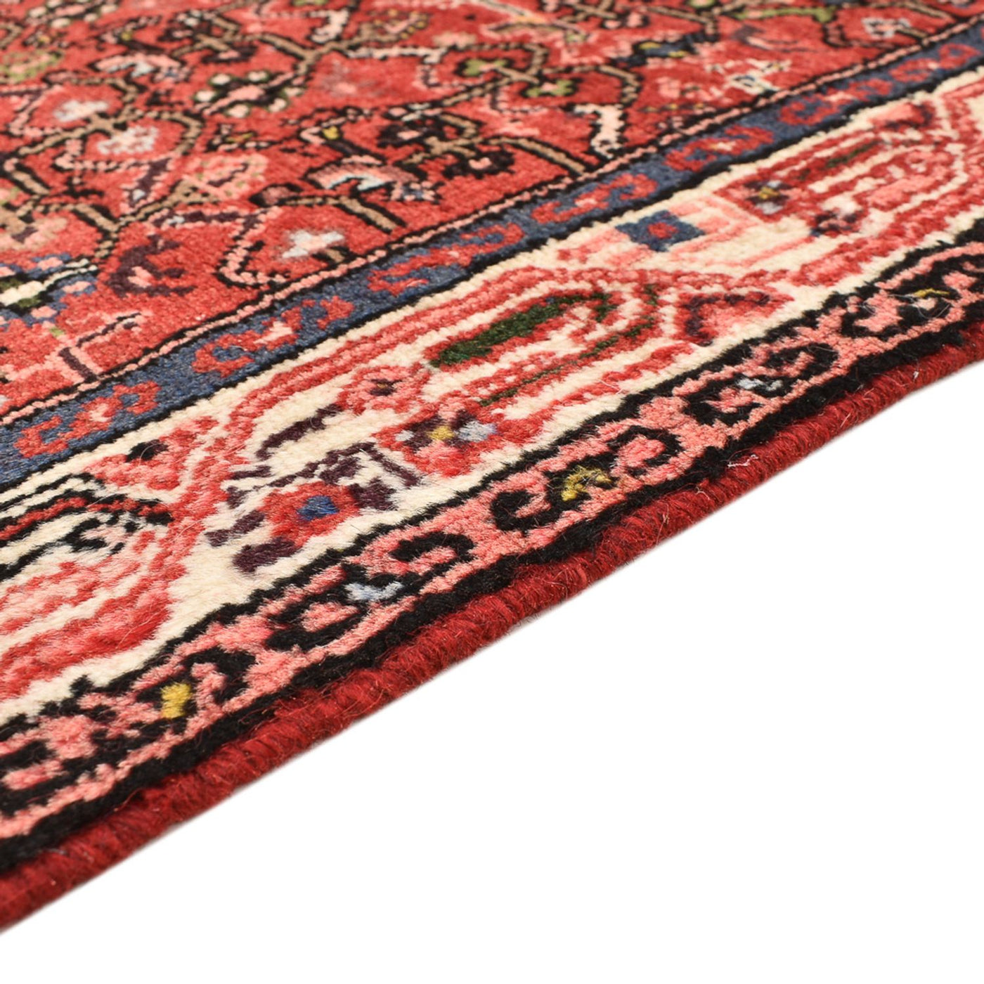 Hamadan Rug 203x78cm - Persian Rugs