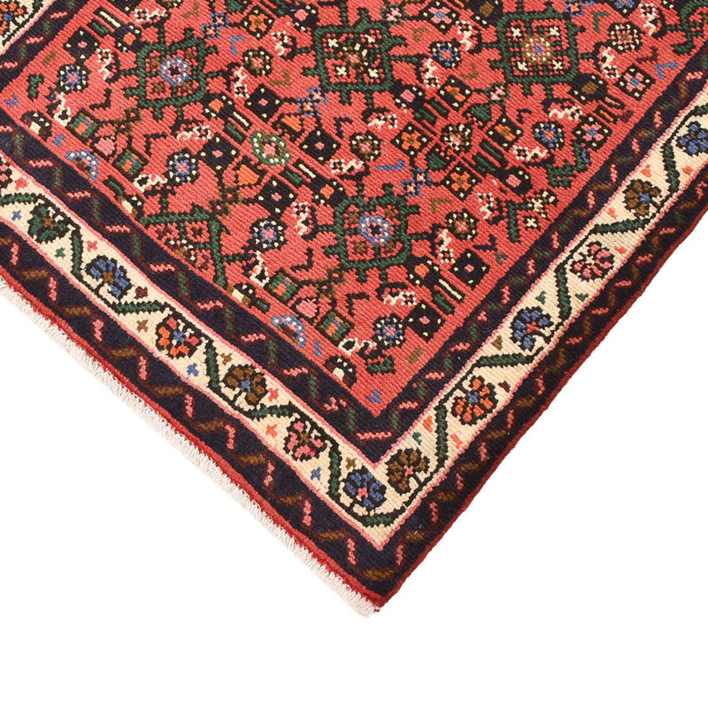 Runner Perser Rug - Nomadic - 197 x 72 cm - red