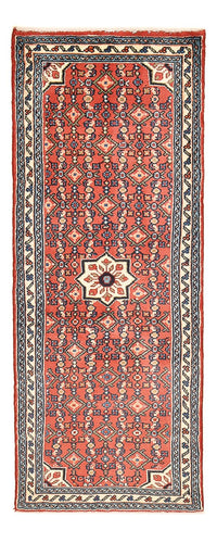 Runner Perser Rug - Nomadic - 183 x 67 cm - light red