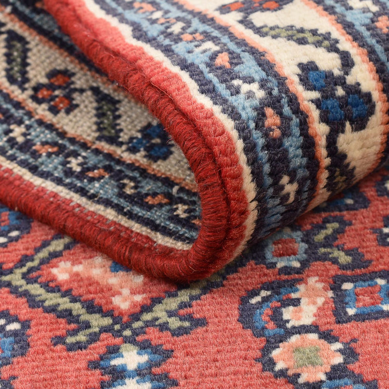 Runner Perser Rug - Nomadic - 183 x 67 cm - light red