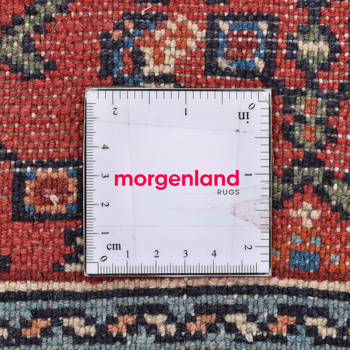 Runner Perser Rug - Nomadic - 183 x 67 cm - light red