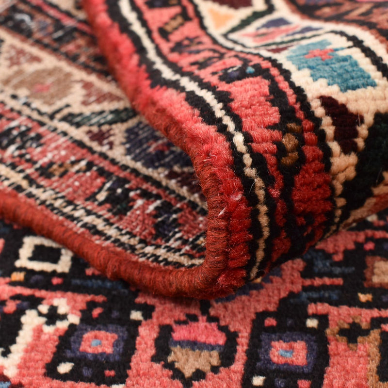 Runner Perser Rug - Nomadic - 200 x 73 cm - light red