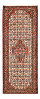 Läufer Perser - Nomadic - 200 x 82 cm - mehrfarbig
