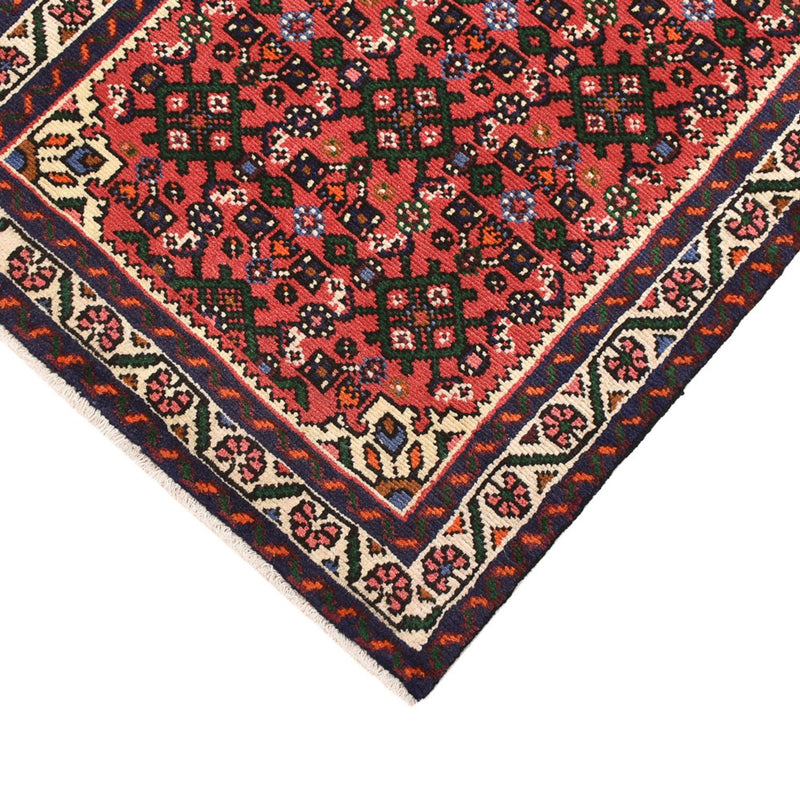 Runner Perser Rug - Nomadic - 193 x 69 cm - light red