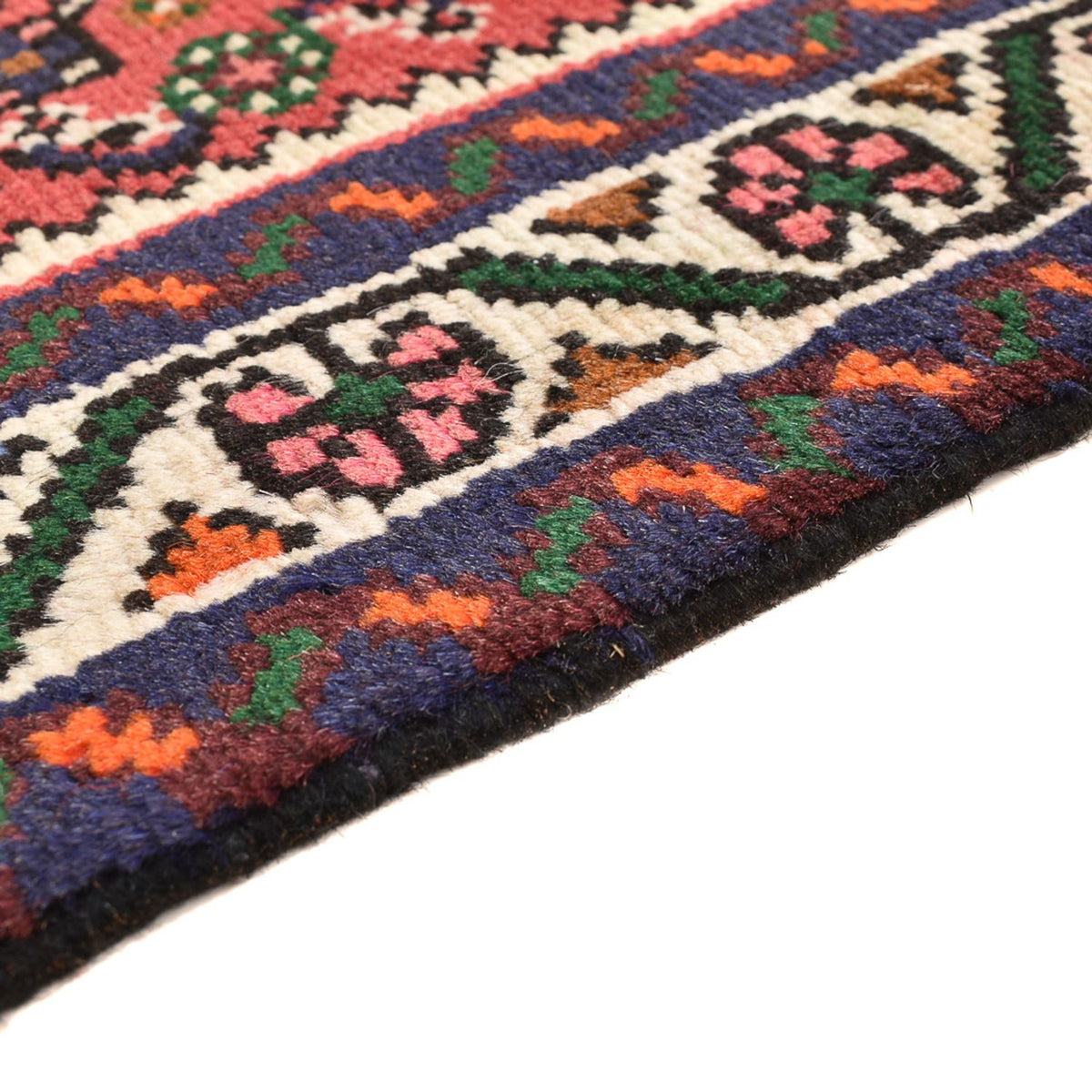 Runner Perser Rug - Nomadic - 193 x 69 cm - light red