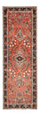 Runner Perser Rug - Nomadic - 257 x 84 cm - light red