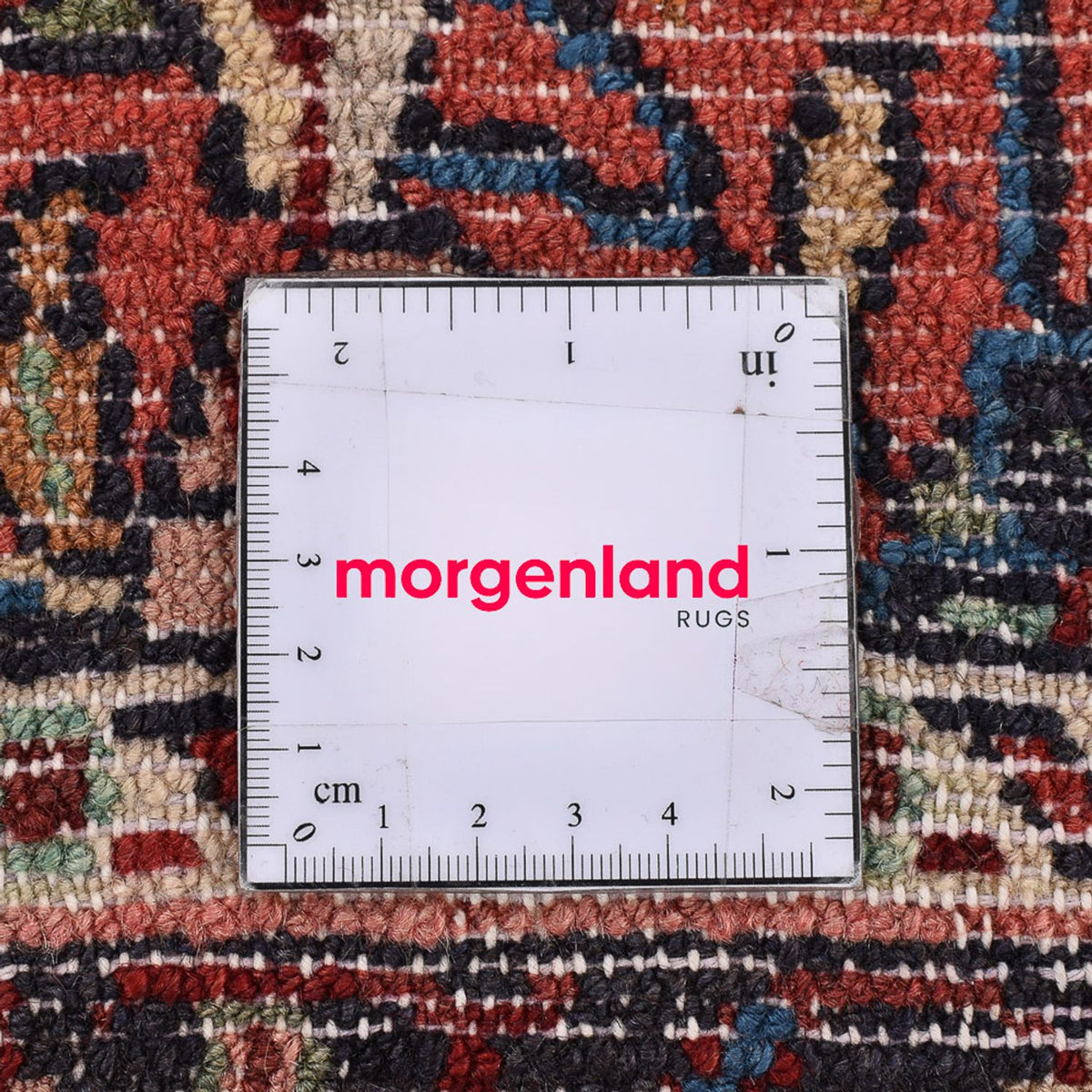 Runner Perser Rug - Nomadic - 257 x 84 cm - light red