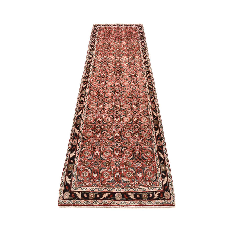 Runner Perser Rug - Classic - 315 x 88 cm - light red