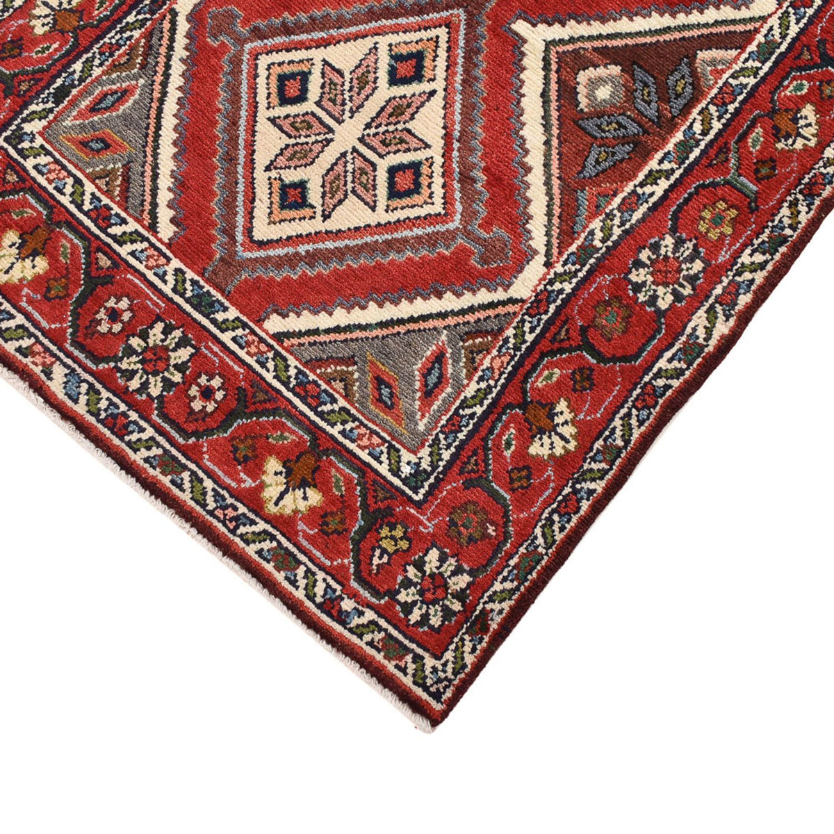 Runner Perser Rug - Nomadic - 275 x 77 cm - multicolored