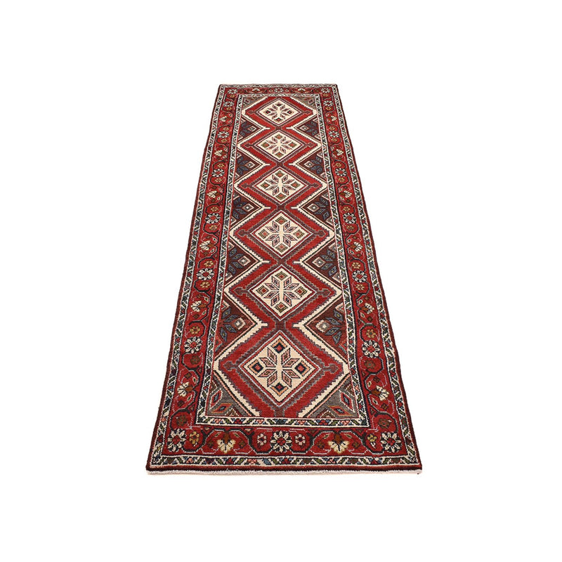 Runner Perser Rug - Nomadic - 275 x 77 cm - multicolored