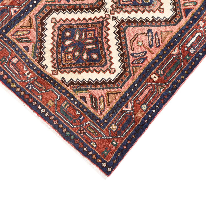 Runner Perser Rug - Nomadic - 270 x 76 cm - multicolored