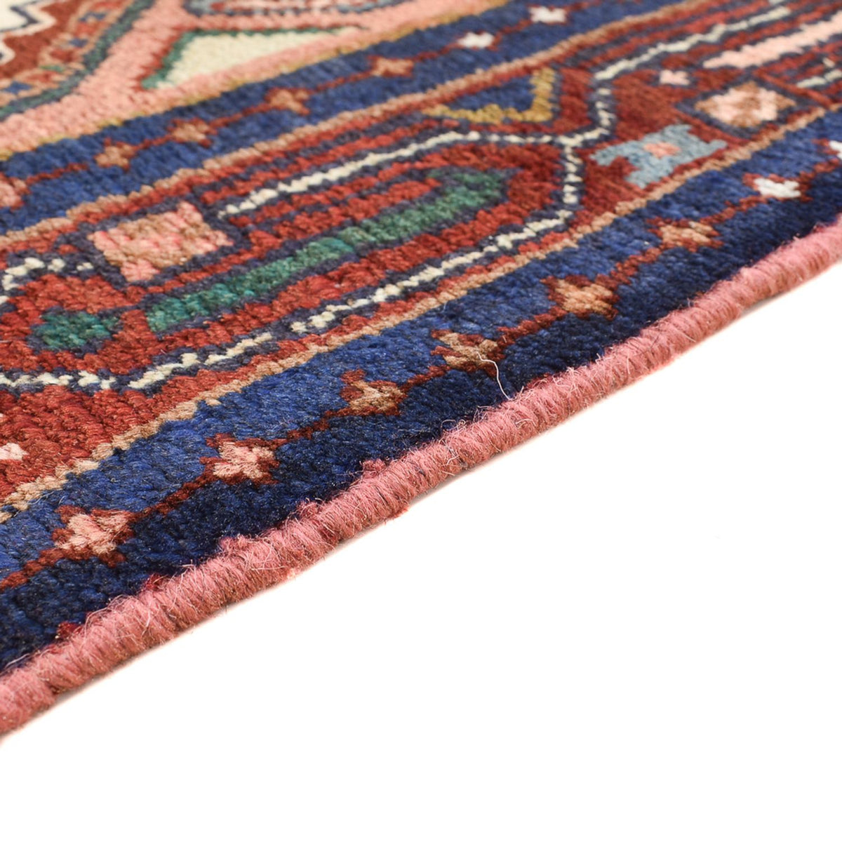 Runner Perser Rug - Nomadic - 270 x 76 cm - multicolored
