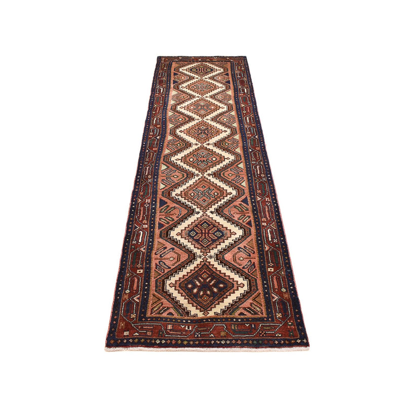 Runner Perser Rug - Nomadic - 270 x 76 cm - multicolored