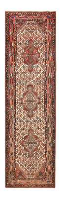 Runner Perser Rug - Nomadic - 300 x 85 cm - light red