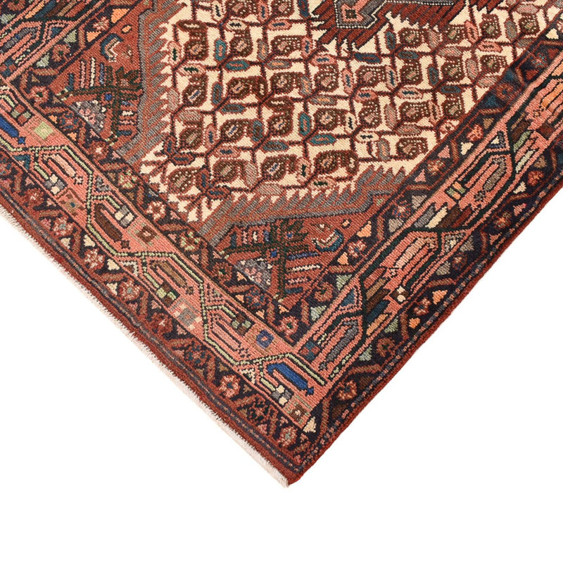 Runner Perser Rug - Nomadic - 300 x 85 cm - light red