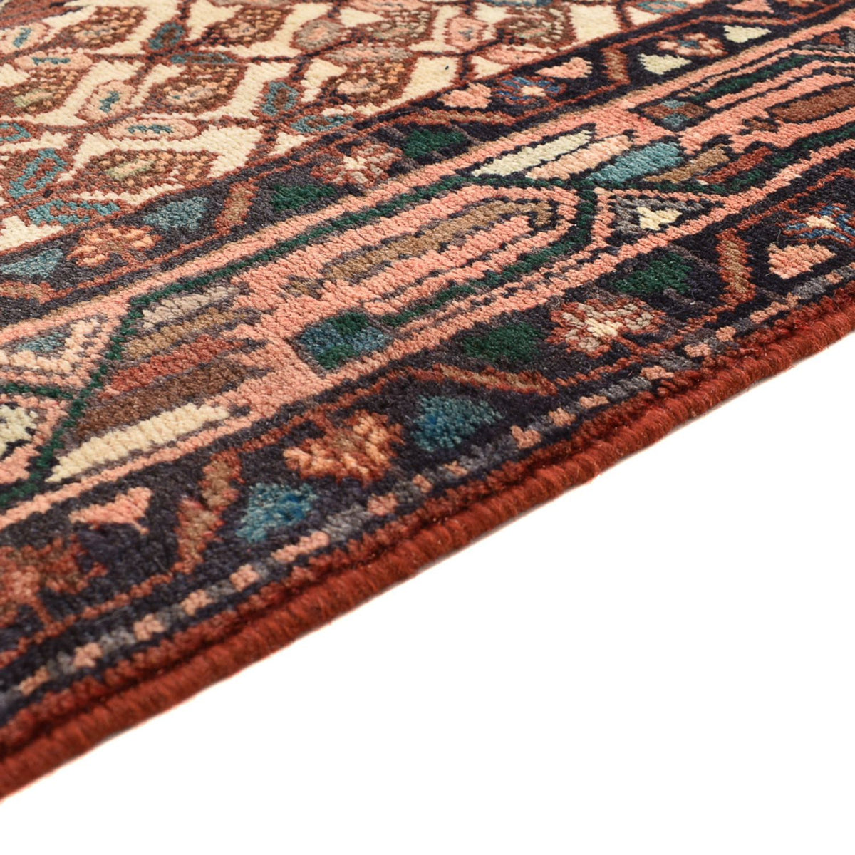 Runner Perser Rug - Nomadic - 300 x 85 cm - light red