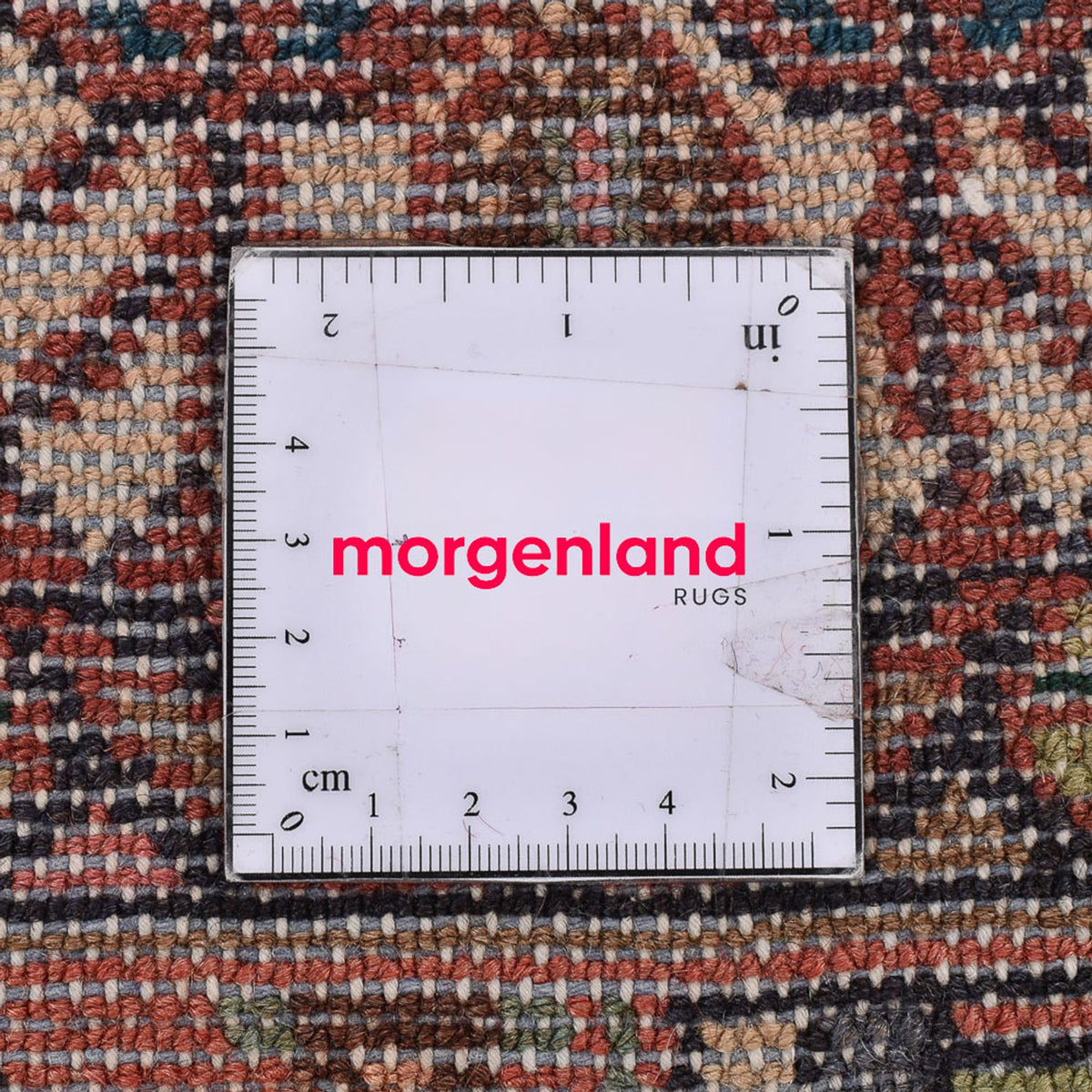 Runner Perser Rug - Nomadic - 300 x 85 cm - light red