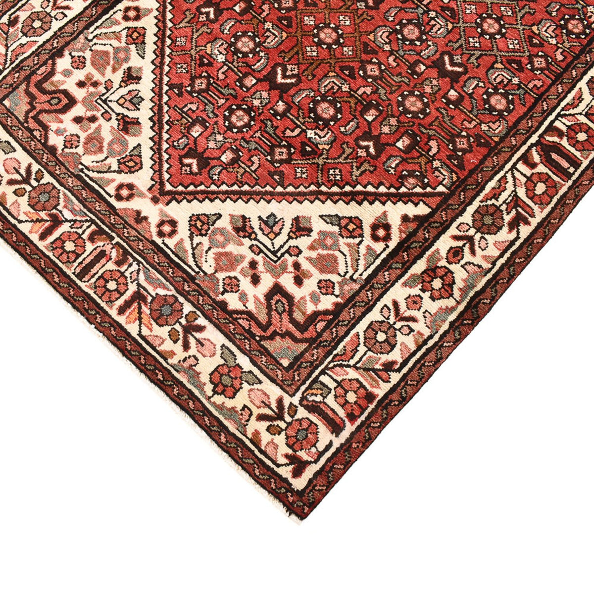 Runner Perser Rug - Nomadic - 311 x 107 cm - red