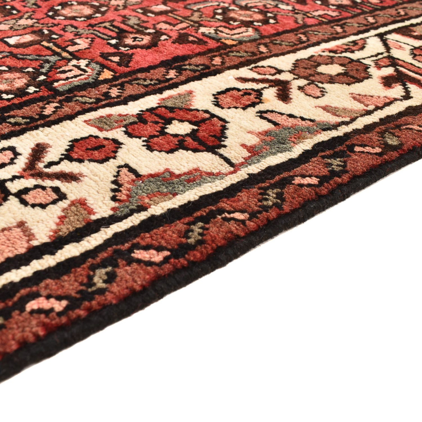 Hosseinabad Teppich 311x107cm - Perserteppich
