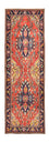 Runner Perser Rug - Tabriz - 354 x 117 cm - multicolored