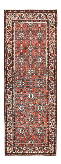 Runner Perser Rug - Nomadic - 307 x 111 cm - rust