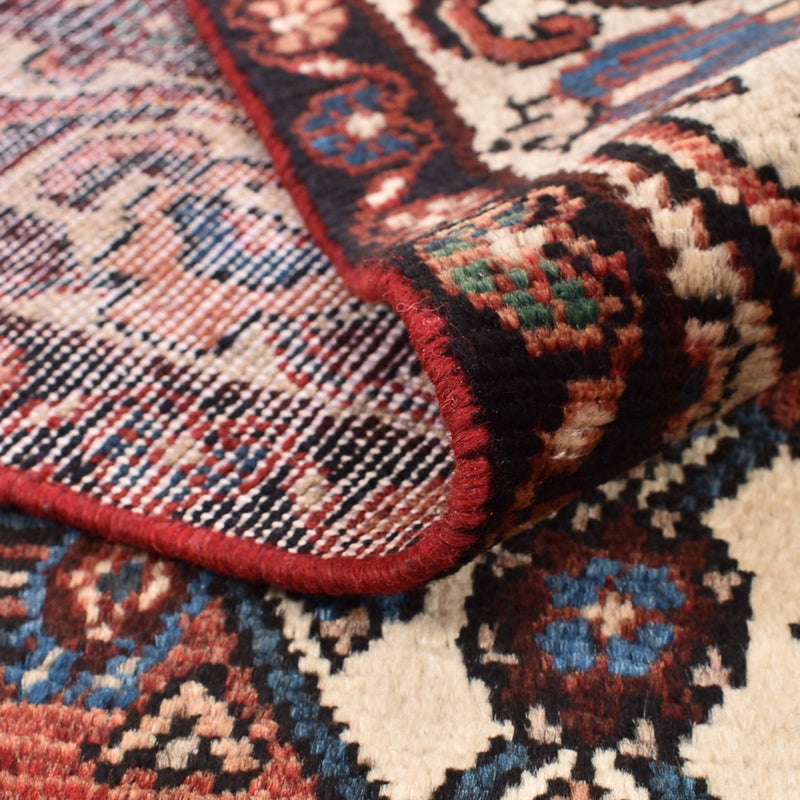 Runner Perser Rug - Nomadic - 307 x 111 cm - rust