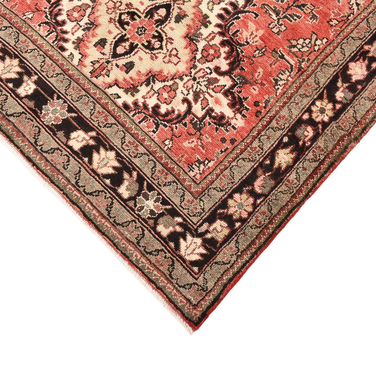 Runner Perser Rug - Nomadic - 433 x 118 cm - light red