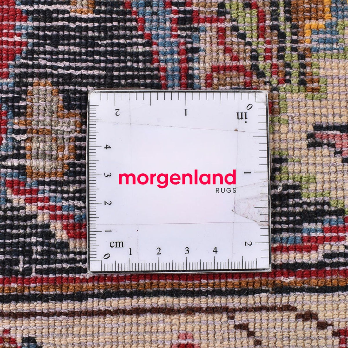 Perser Rug - Classic - 372 x 253 cm - red