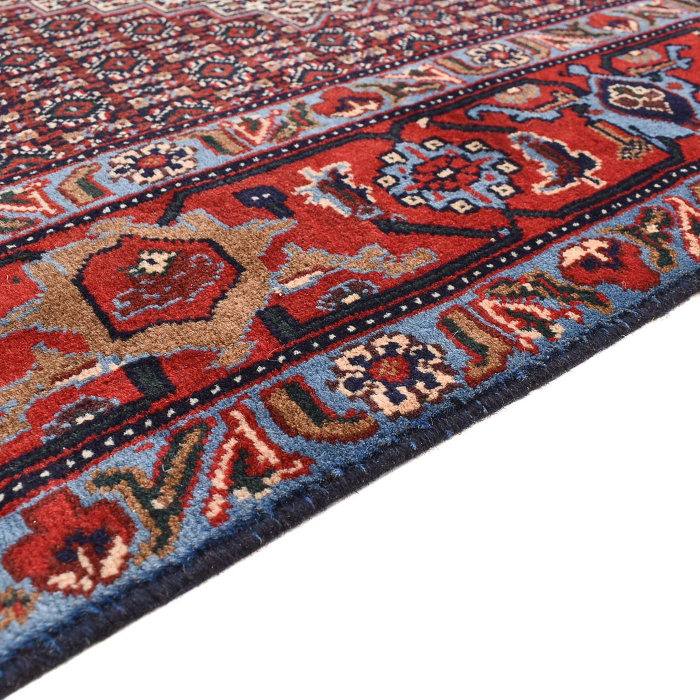 Senneh Rug 296x196cm - Persian Rugs