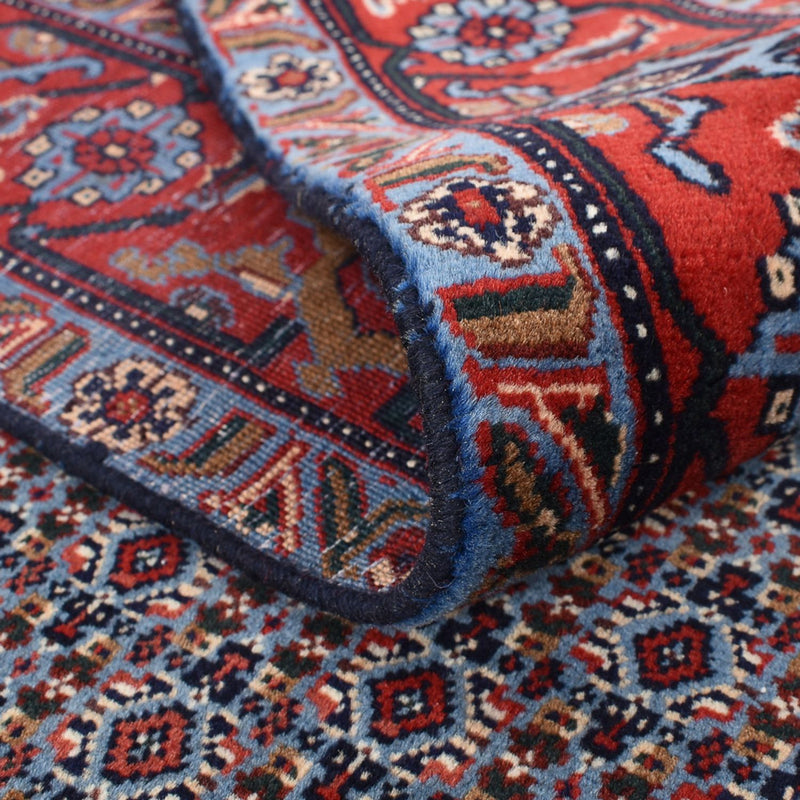 Perser Rug - Classic - 296 x 196 cm - bordeaux red