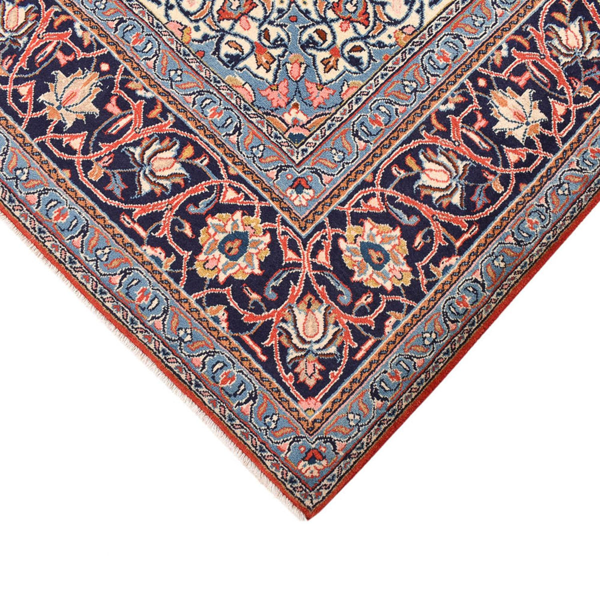 Perser Rug - Classic - 314 x 206 cm - light red