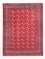 Turkaman Rug - 339 x 255 cm - red