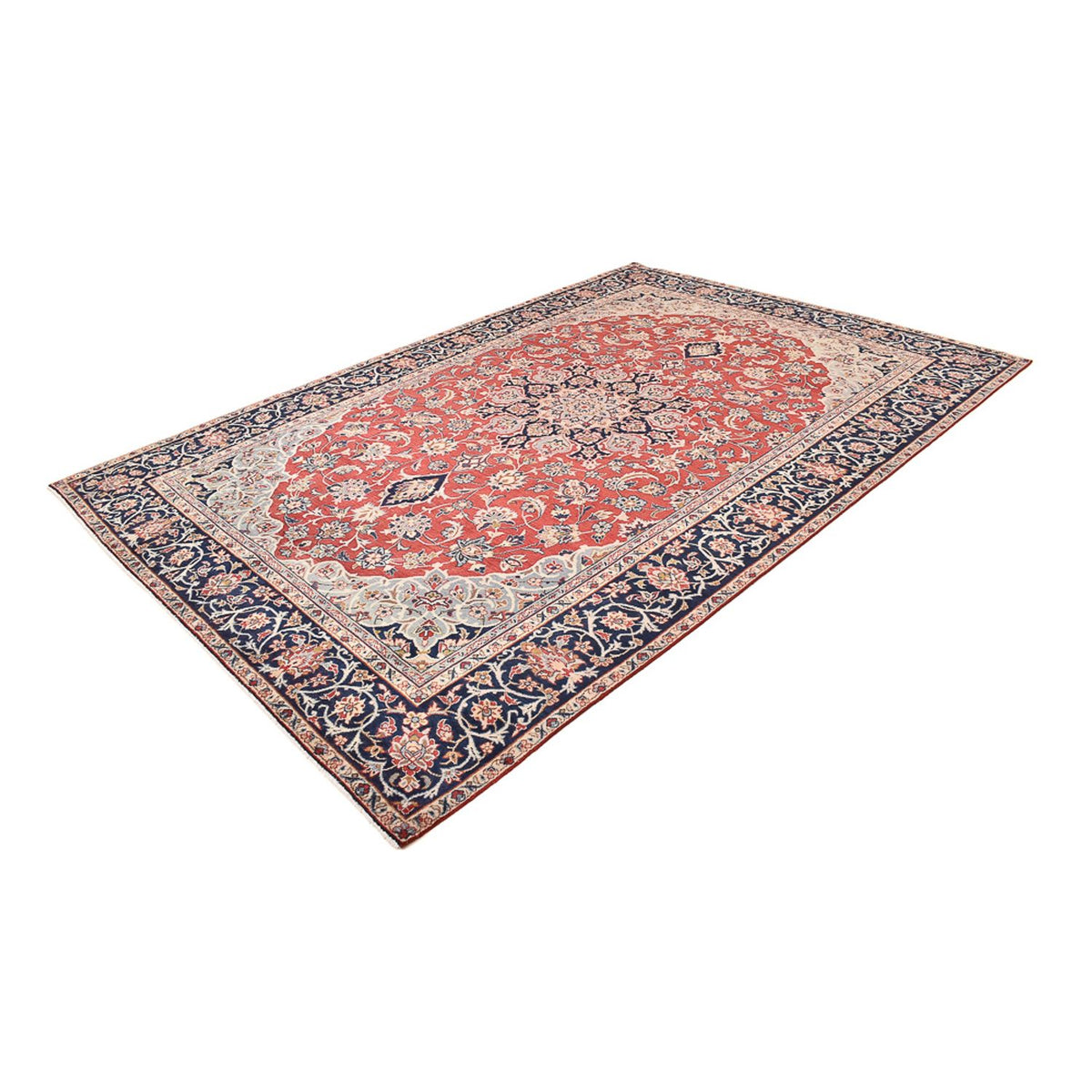 Perser Rug - Classic - 347 x 239 cm - red