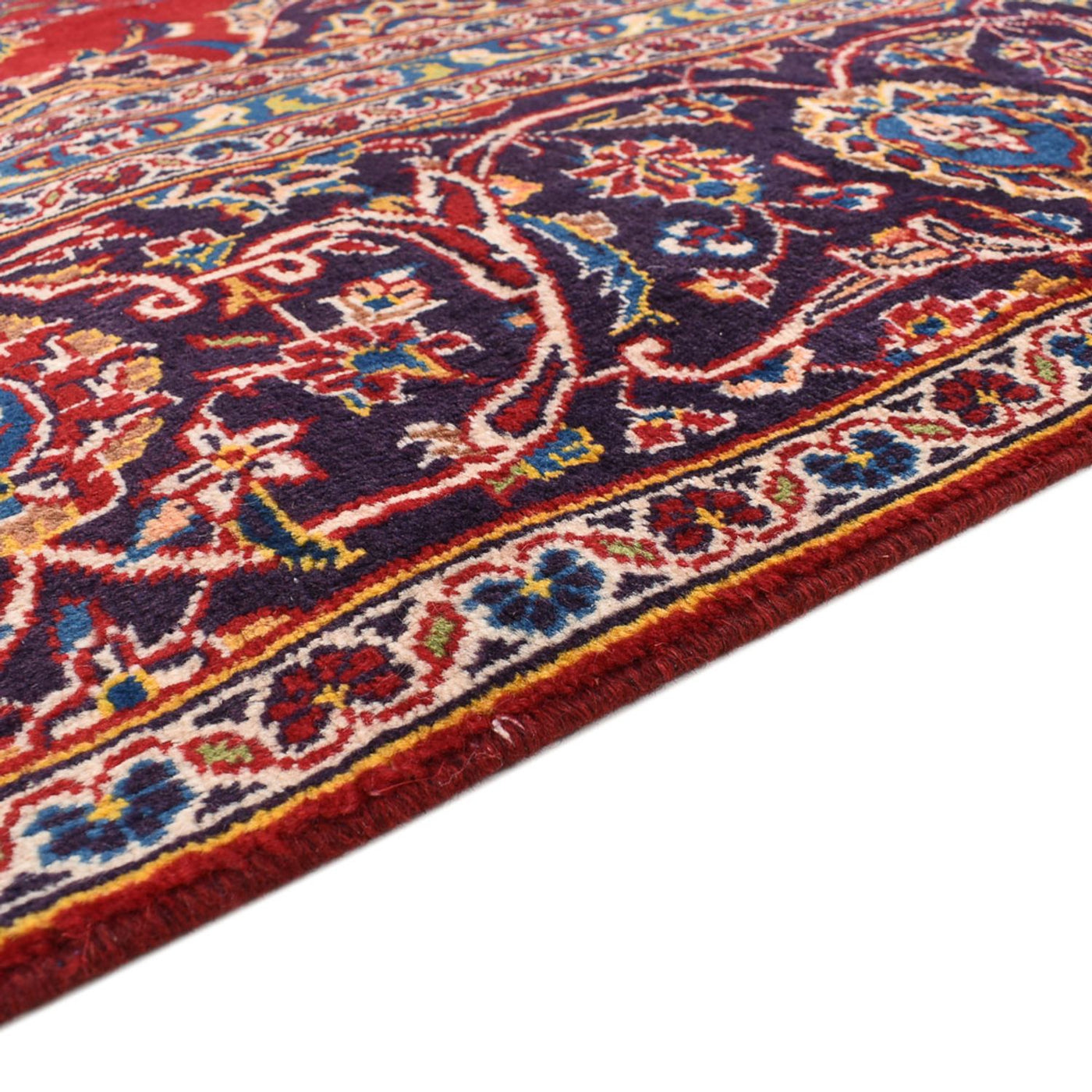 Kashan Rug 405x275cm - Persian Rugs